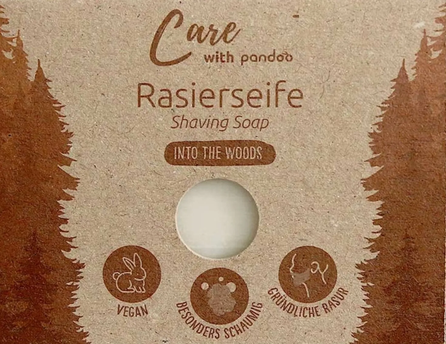 Sapone da Barba, Into the Woods (100 g)