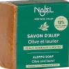 Sapone di Aleppo 12% Alloro, 200 g