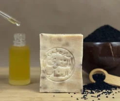 Sapone di Aleppo con Cumino Nero, 120 g