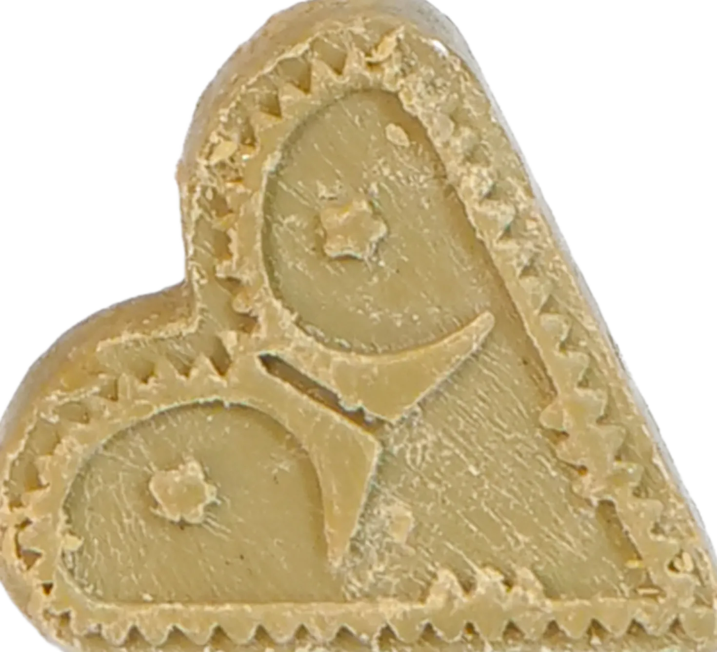 Sapone di Aleppo con Incenso, 20 g (1 pz.)