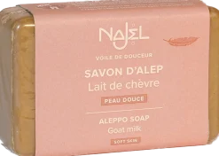 Sapone di Aleppo con Latte di Capra, 100 g