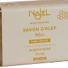 Sapone di Aleppo con Miele, 100 g
