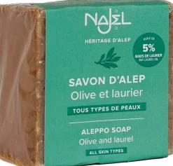 Sapone di Aleppo con 5% Olio di Alloro, 190 g