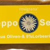 Sapone di Aleppo - 8 % di Olio di Alloro, 180 g