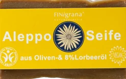 Sapone di Aleppo - 8 % di Olio di Alloro, 180 g