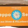 Sapone di Aleppo - 4% di Olio di Alloro, 180 g