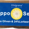 Sapone di Aleppo - 24% di Olio di Alloro, 200 g