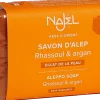 Sapone di Aleppo Olio di Argan & Rhassoul, 100 g