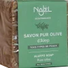Sapone di Aleppo 100% Olio di Oliva, 200 g