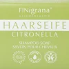 Sapone di Aleppo per Capelli - Citronella, 100 g