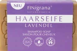 Sapone di Aleppo per Capelli - Lavanda, 100 g