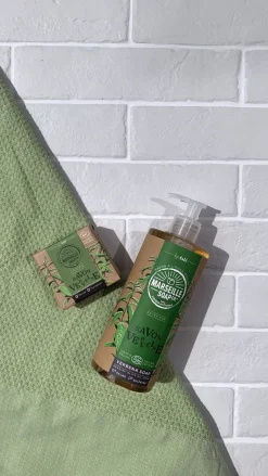 Sapone di Marsiglia Liquido Profumato, Verbena (500 ml)