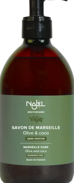 Sapone di Marsiglia, 500 ml