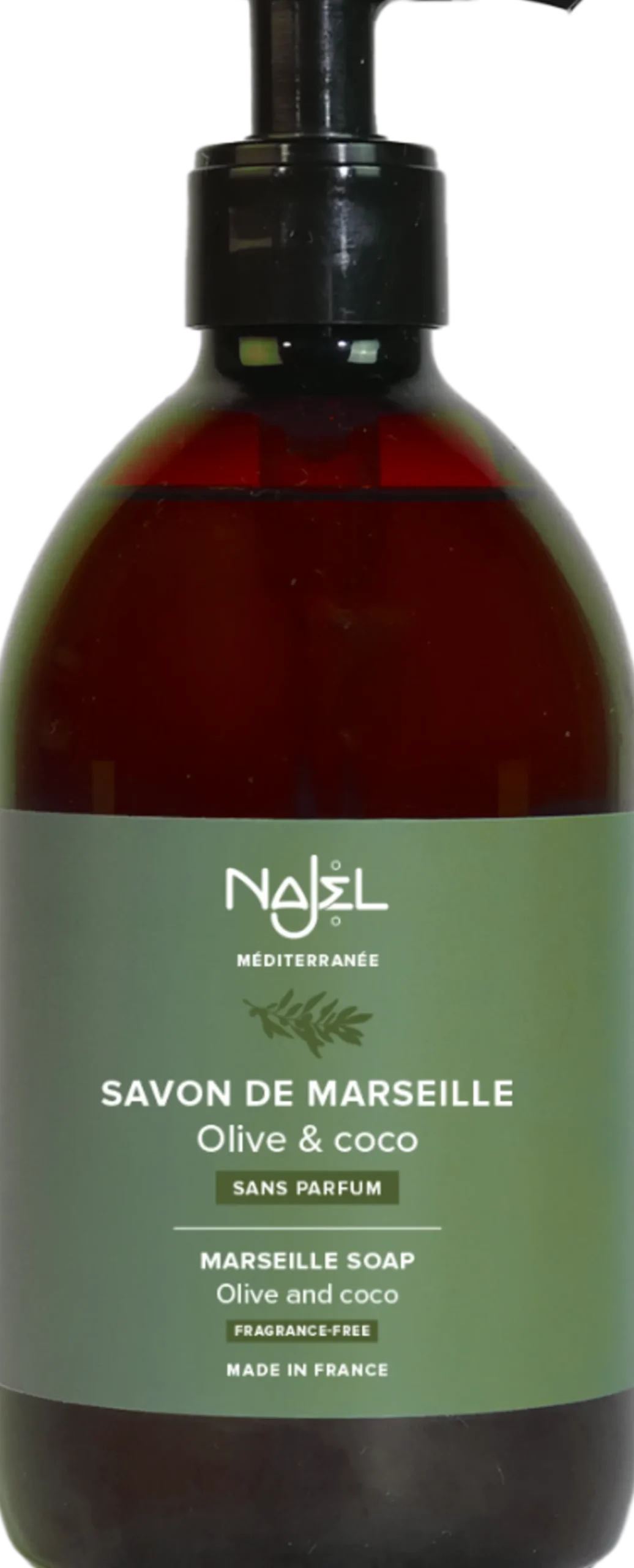Sapone di Marsiglia, 500 ml