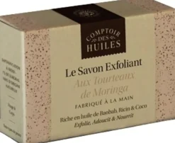 Sapone Esfoliante alla Moringa , 100 g