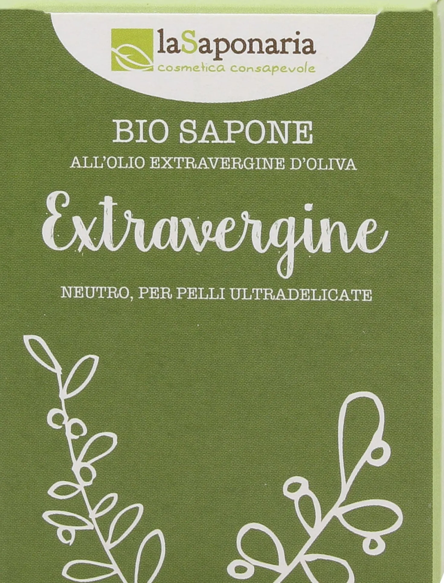 Sapone Extravergine, 100 g