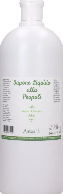 Sapone Liquido alla Propoli, 1 L