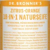 Sapone Liquido 18in1 - Agrumi Arancia, 475 ml