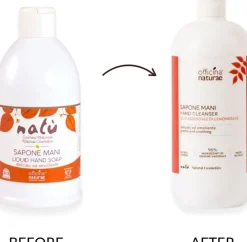 Sapone Liquido per le Mani, 1 L