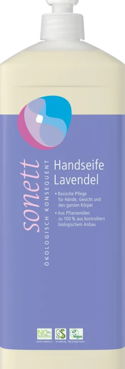 Sapone Mani alla Lavanda, 1 L