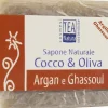 Sapone Naturale Argan & Ghassoul, 100 g