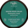 Sapone Nero di Aleppo con Eucalipto, 180 g