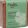Sapone Peeling di Aleppo con Argilla Rossa, 100 g