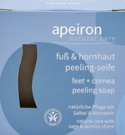 Sapone Peeling per Piedi & Calli, 100 g