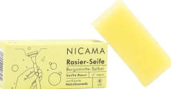 Sapone per la Rasatura al Bergamotto e Salvia, 25 g