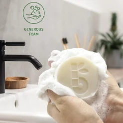 Sapone per la Rasatura, Neutro (80 g)