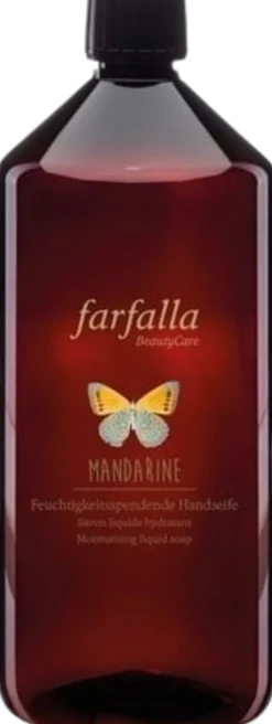Sapone per le Mani al Mandarino, 1.000 ml