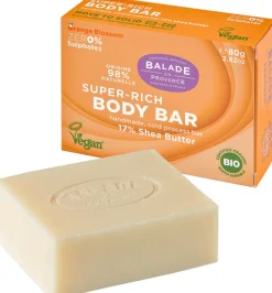 Sapone Ricco per il Corpo, 80 g