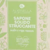 Sapone Struccante al Profumo di Mela e Rosa Canina, 100 g