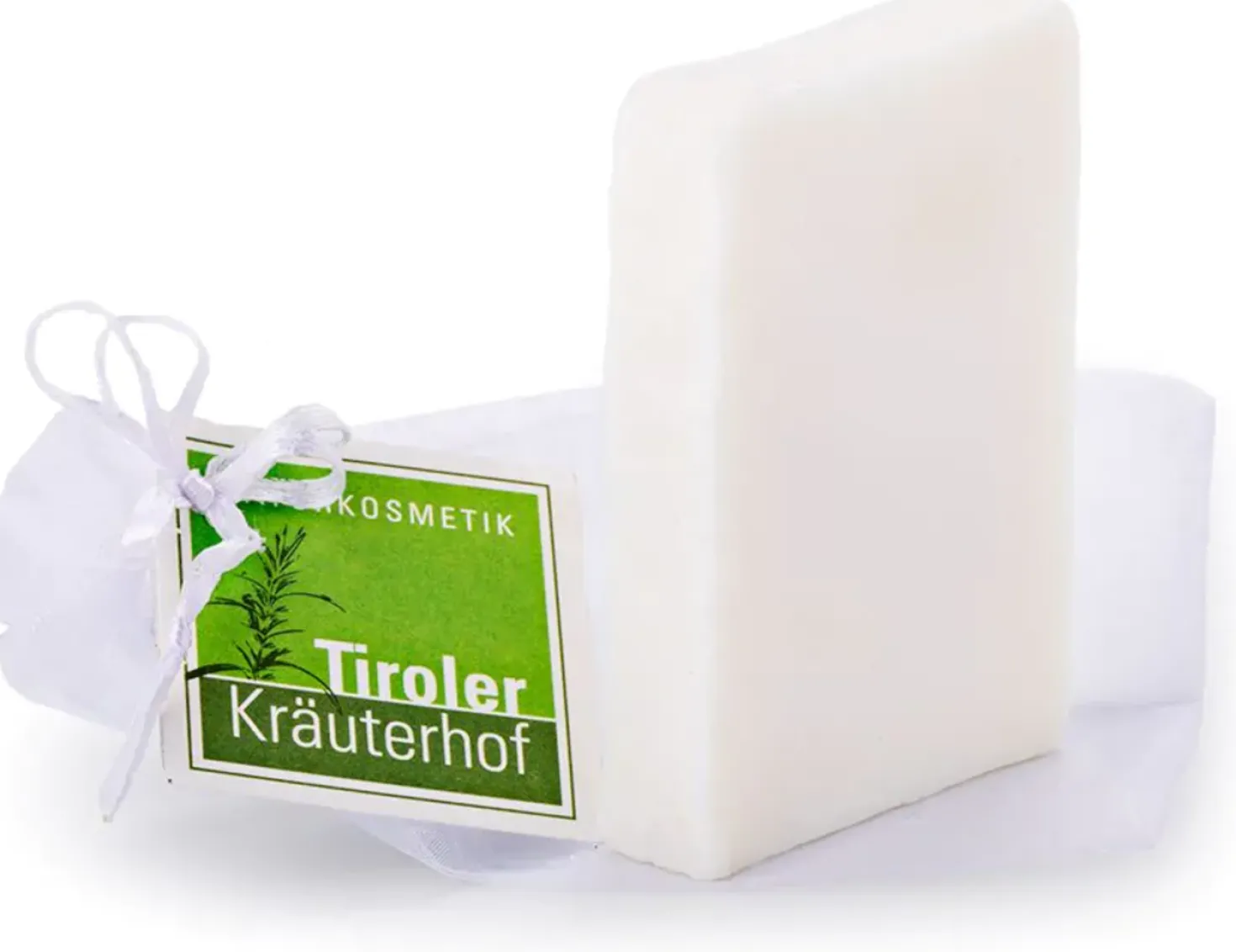 Saponetta all'Olio di Oliva Bio, 90 g