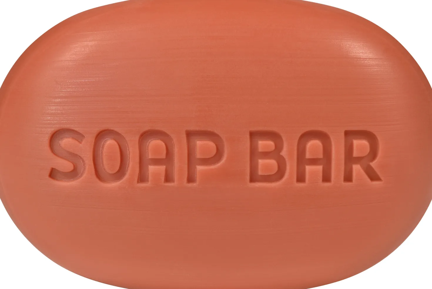 Saponetta Bionatur per Capelli e Corpo, Arancia rossa (125 g)