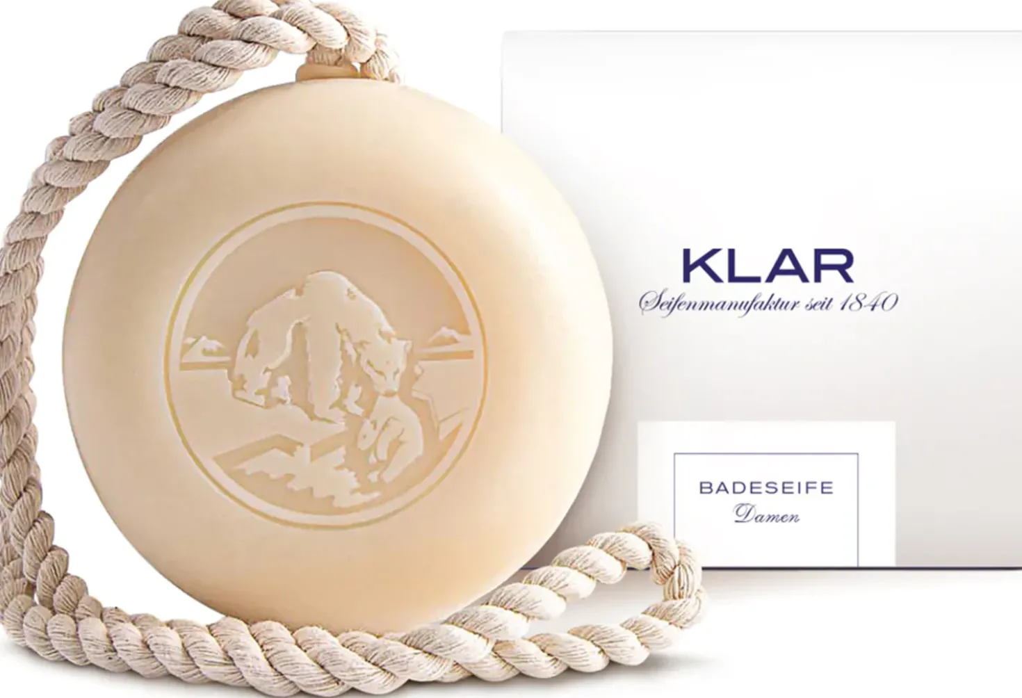 Saponetta da Bagno per Lei, 250 g
