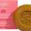 Saponetta di Aleppo con Rosa di Damasco, 100 g