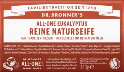 Saponetta - Eucalipto, 140 g