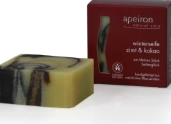 Saponetta Invernale Cannella & Cacao, 100 g