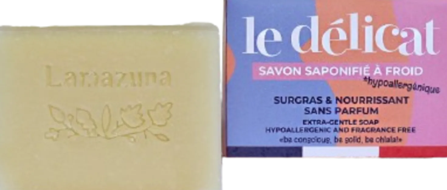 Saponetta, Le Délicat, 100 g