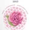 Saponetta Mani e Corpo alla Rosa, 100 g