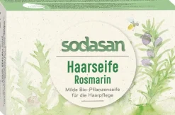 Saponetta per Capelli, rosmarino (100 g)