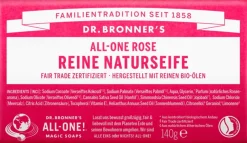 Saponetta - Rosa, 140 g