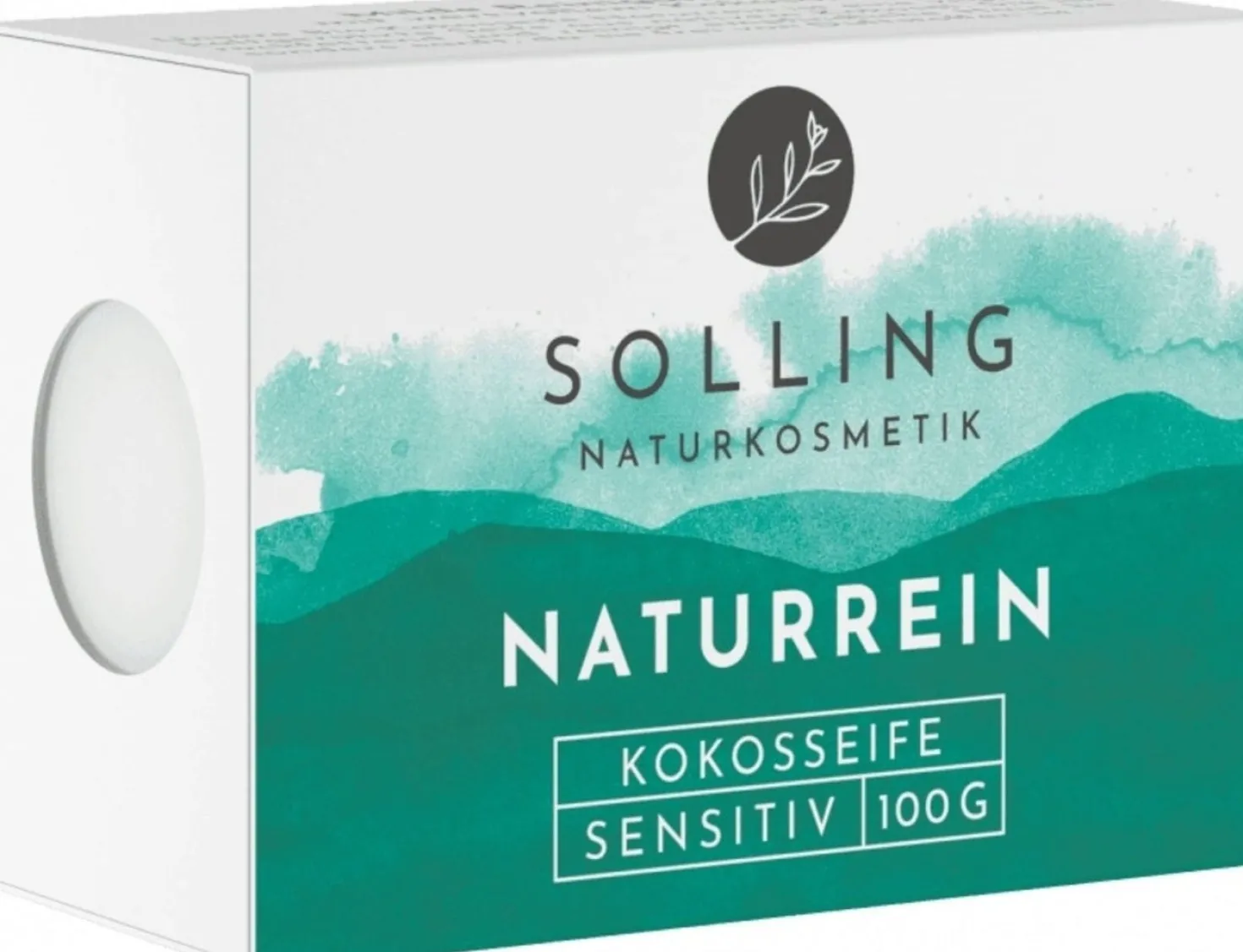 Saponetta Sensitive extra Delicata, 100 g
