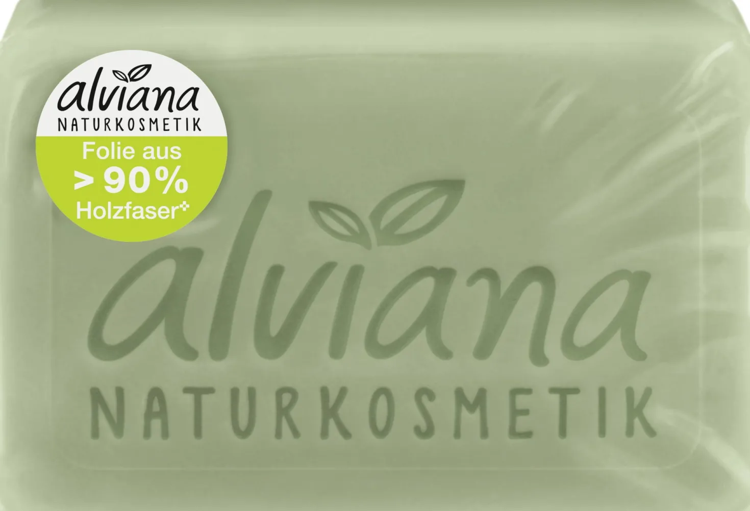Saponetta Vegetale all'Olio di Oliva, 100 g