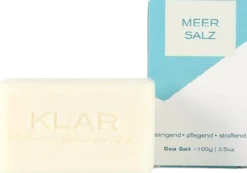 Saponetta Viso al Sale Marino, 100 g