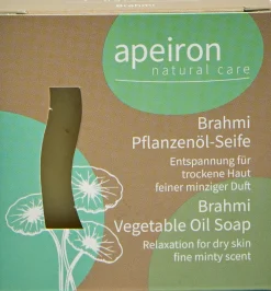 Sapone Vegetale Brahmi, 100 g