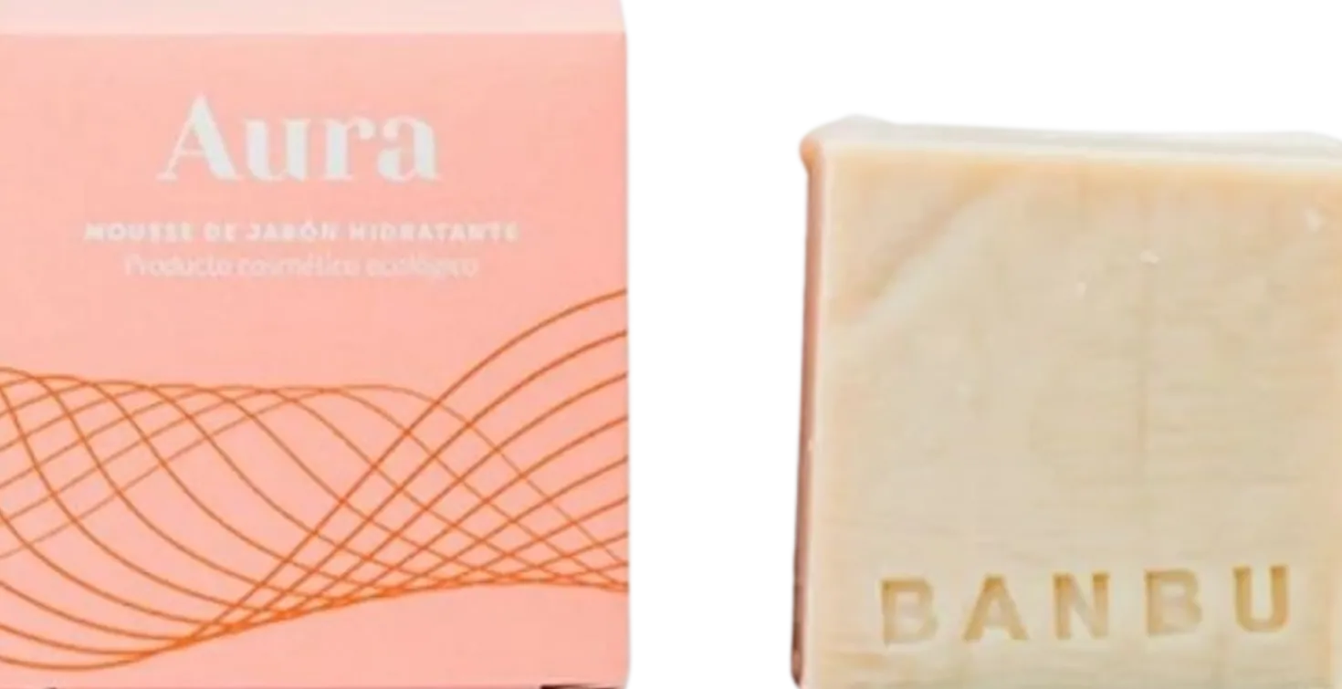 Sapone Viso AURA, 100 g