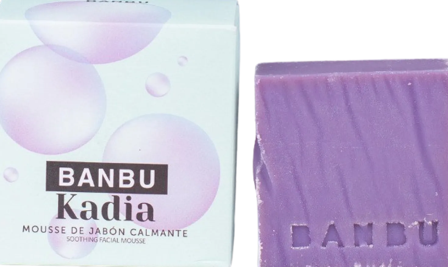 Sapone Viso KADIA, 100 g