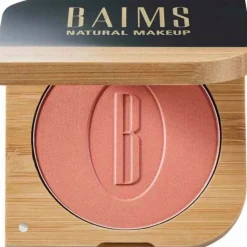 Satin Mineral Blush, 10 Old Rose (9 g)